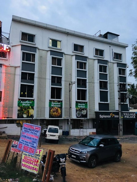 Western Silicon Hotel, Bangalore, India