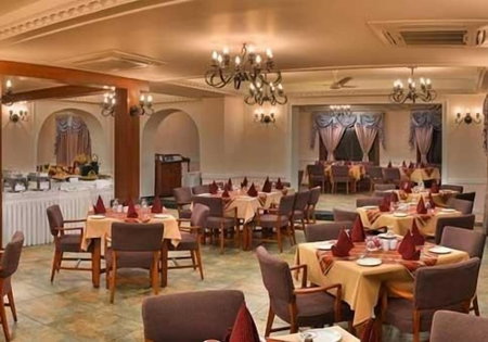 Cama Rajputana Club Resort, Abu Road, India