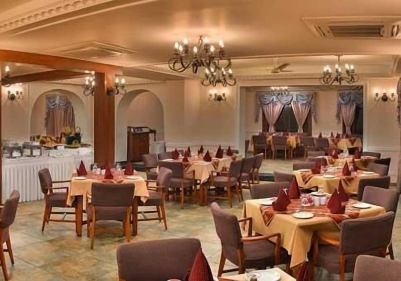 Cama Rajputana Club Resort, Abu Road, India