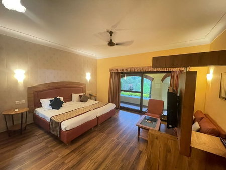 Cama Rajputana Club Resort, Abu Road, India