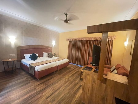Cama Rajputana Club Resort, Abu Road, India