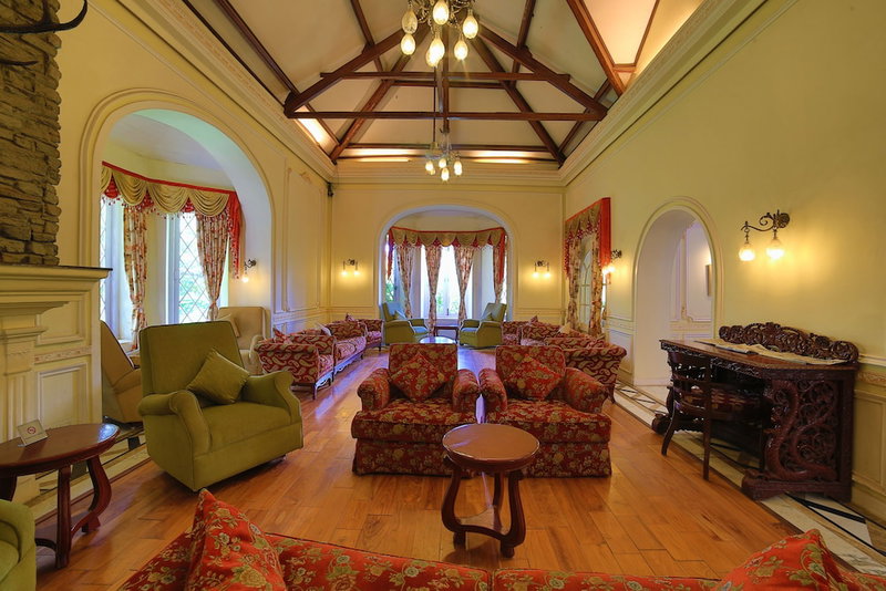 Cama Rajputana Club Resort, Abu Road, India