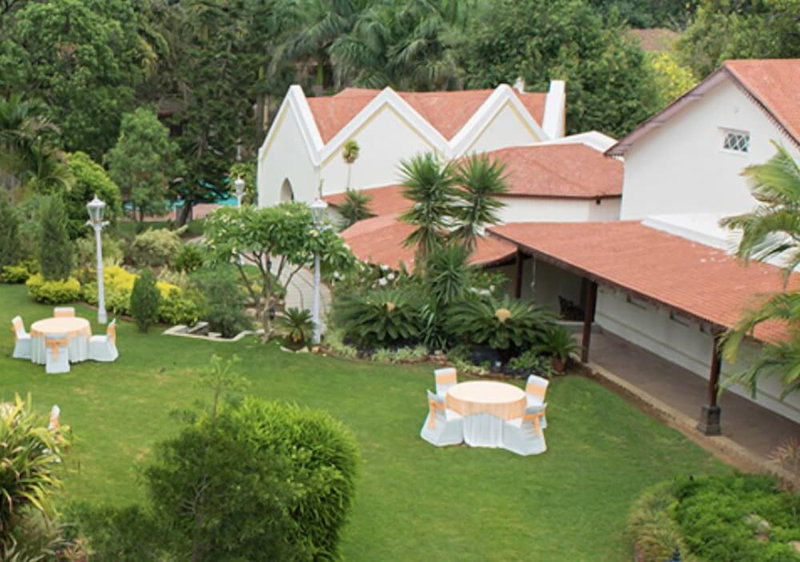 Cama Rajputana Club Resort, Abu Road, India