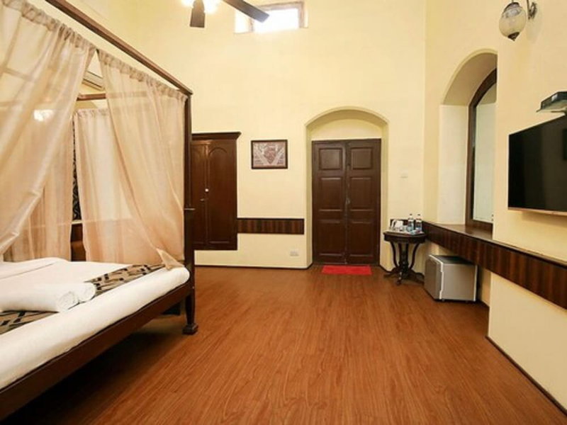 Westend Hotel, Karjat, India