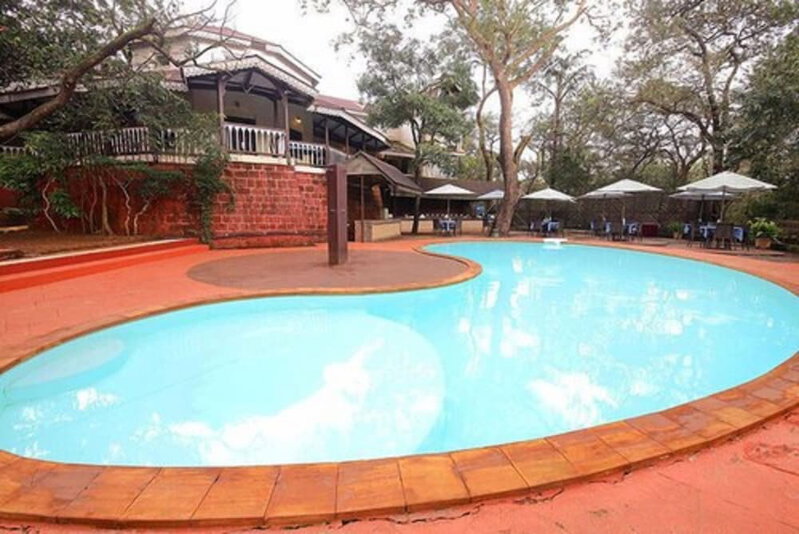 Westend Hotel, Karjat, India
