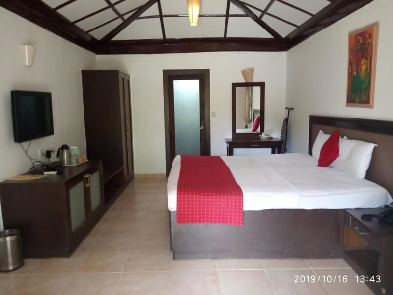 Baia Do Sol - Beachfront boutique Resort in Baga, Calangute, Baga, India