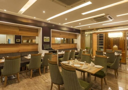 GCC Northside Hotel, Mumbai, India