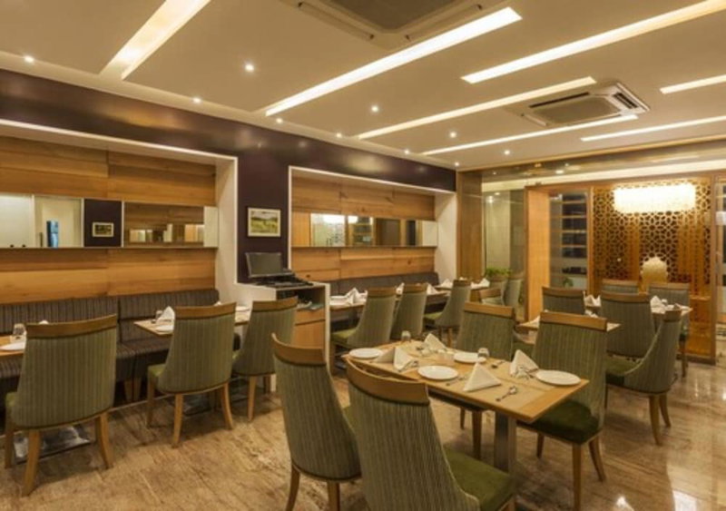 GCC Northside Hotel, Mumbai, India