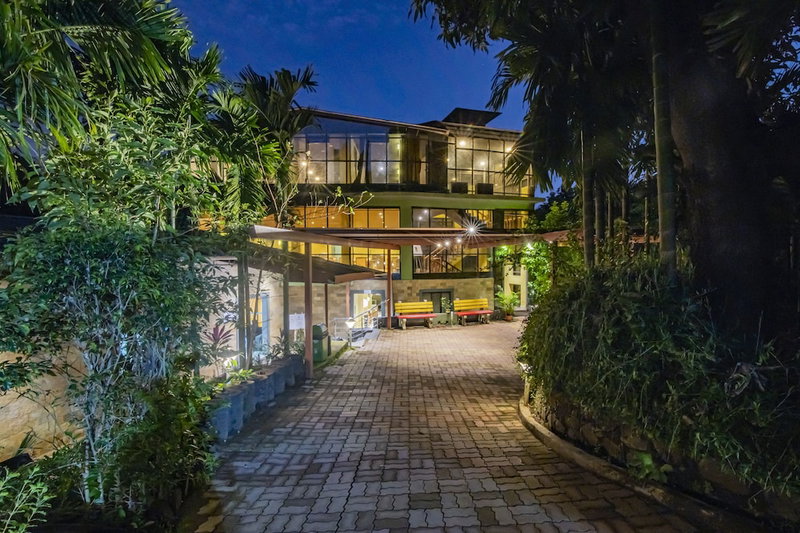 Silvanus Forest Retreat, Paud, India