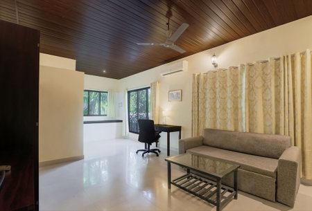 Silvanus Forest Retreat, Paud, India