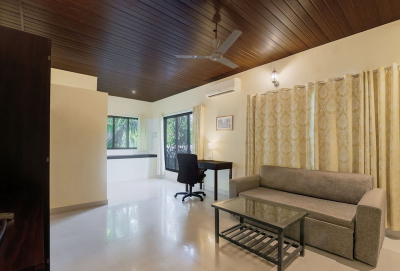 Silvanus Forest Retreat, Paud, India