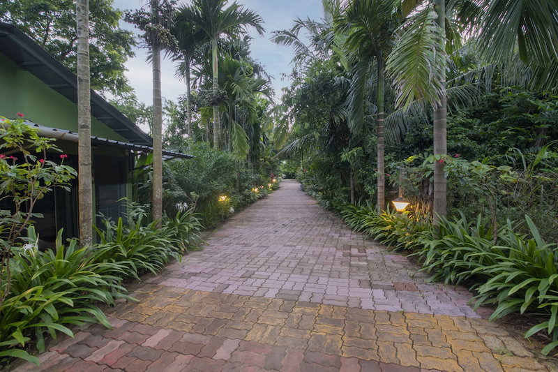 Silvanus Forest Retreat, Paud, India