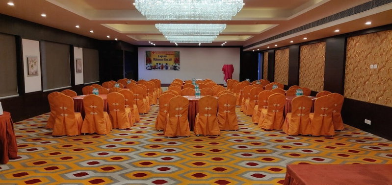 TGI Grand Fortuna, Hosur, India