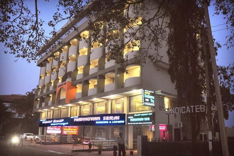 Hotel Madhuvan Serai, Udupi, India