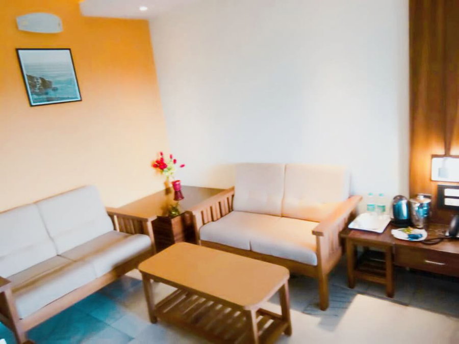 Hotel Madhuvan Serai, Udupi, India