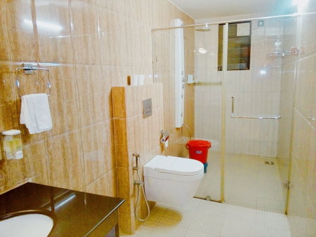 Hotel Madhuvan Serai, Udupi, India