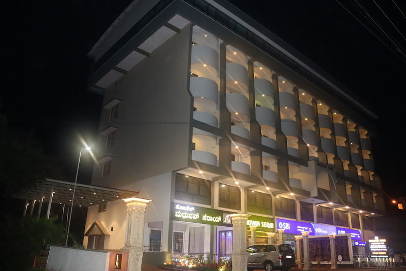 Hotel Madhuvan Serai, Udupi, India