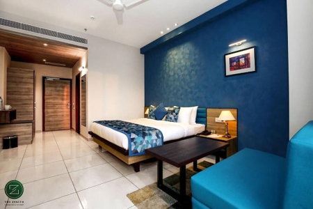 The Zenith - A Hotel By Hot Millions, Mohali, India