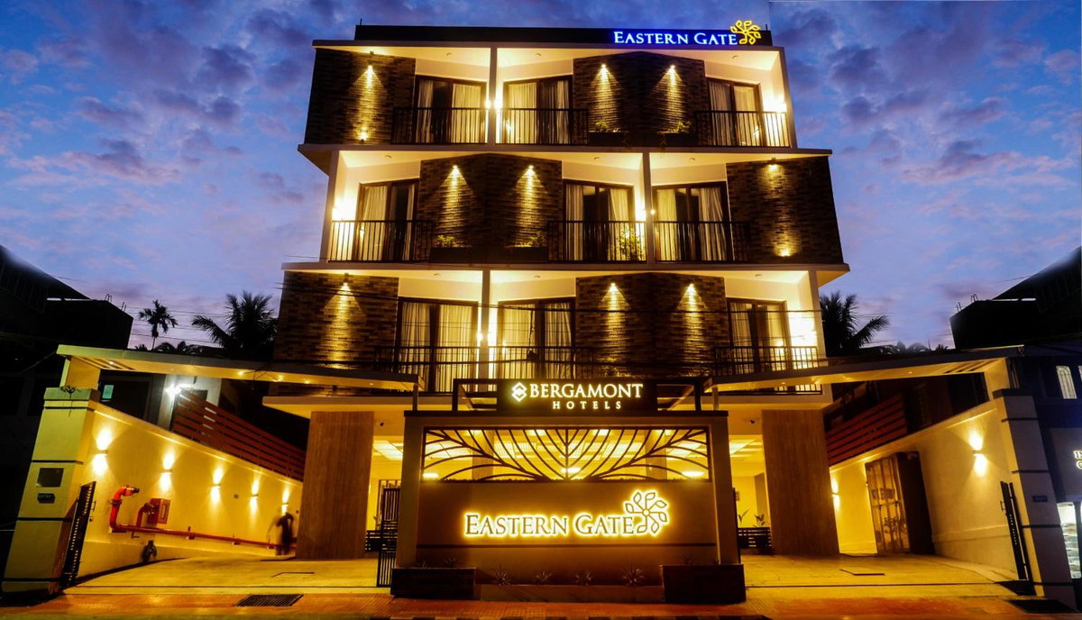 Eastern Gate - A Bergamont Group of Hotel, India