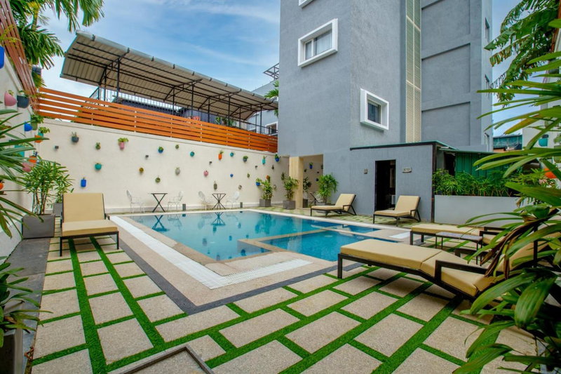 Eastern Gate - A Bergamont Group of Hotel, Port Blair, India