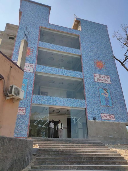 Hotel Royal Sunview, Digha, India