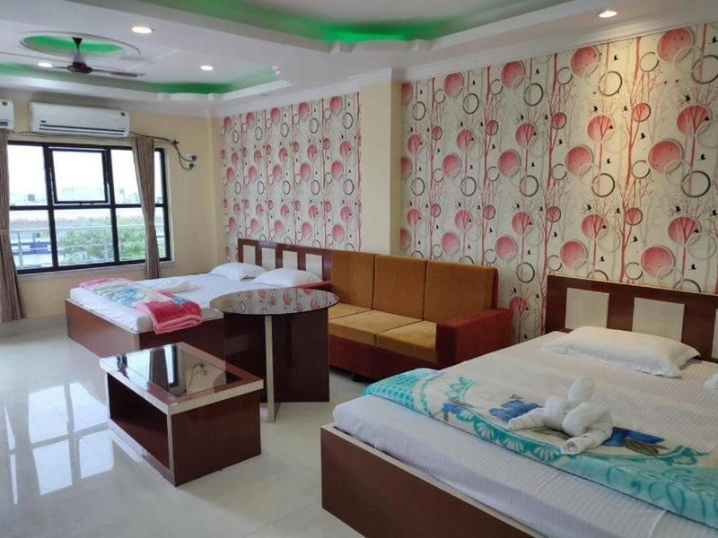 Hotel Royal Sunview, Digha, India