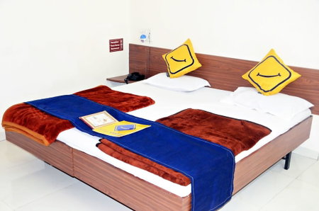 Vista Rooms At R.T.O, Chhatrapati Sambhajinagar, India