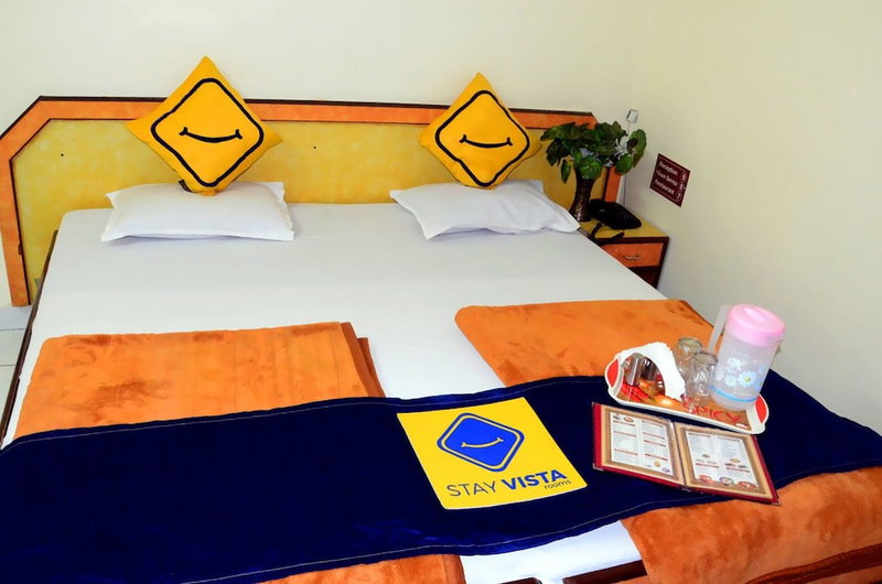 Vista Rooms At R.T.O, Chhatrapati Sambhajinagar, India