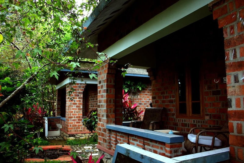 Eden Garden Ayurvedic Health Retreat, Varkala, India