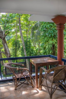 Eden Garden Ayurvedic Health Retreat, Varkala, India