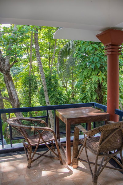 Eden Garden Ayurvedic Health Retreat, Varkala, India