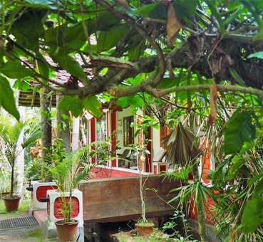 Eden Garden Ayurvedic Health Retreat, Varkala, India