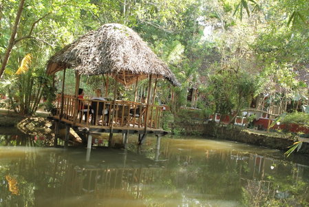Eden Garden Ayurvedic Health Retreat, Varkala, India