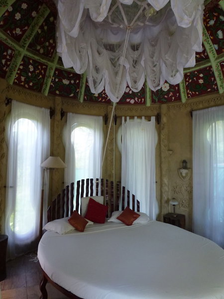 Eden Garden Ayurvedic Health Retreat, Varkala, India