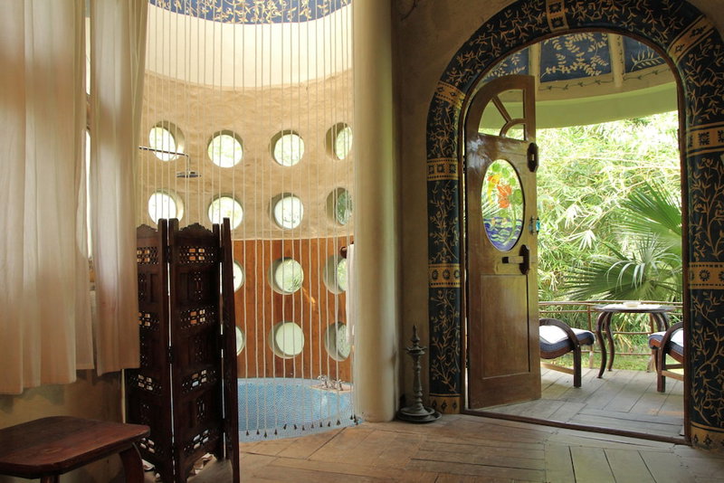 Eden Garden Ayurvedic Health Retreat, Varkala, India