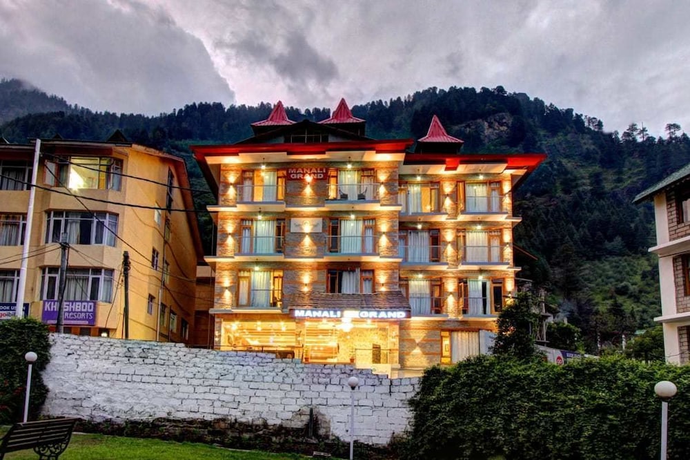 Hotel Manali Grand, India