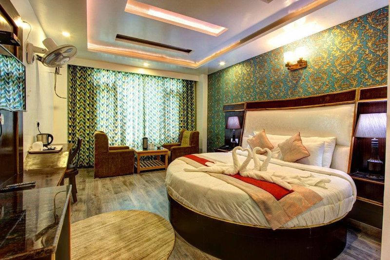 Hotel Manali Grand, Manali, India