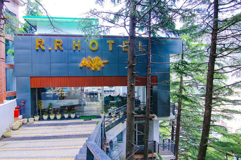 Rr Hotel and Resort, Dharamshala, India