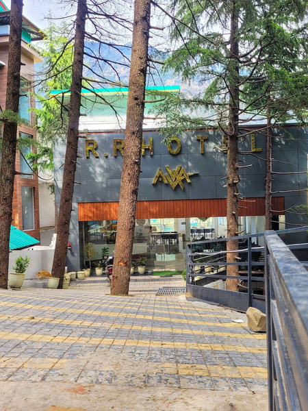 Rr Hotel and Resort, Dharamshala, India