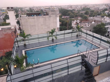 Hotel Bhaskar-Near Jaipur Airport, Jaipur, India