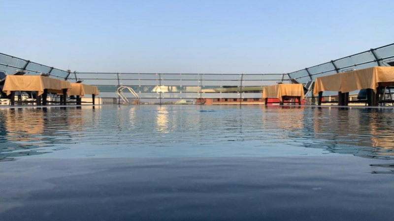 Hotel Bhaskar-Near Jaipur Airport, Jaipur, India