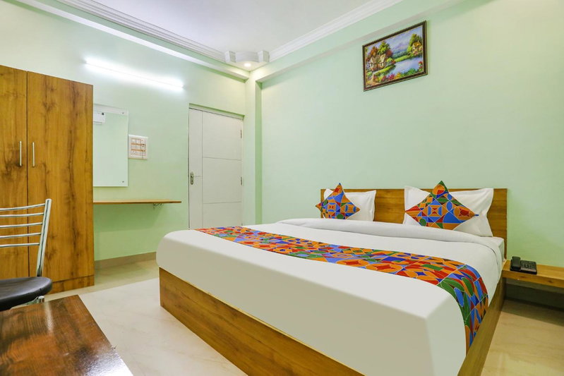 FabHotel Sonnet Inns, Rānchī, India