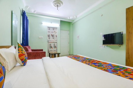 FabHotel Sonnet Inns, Rānchī, India