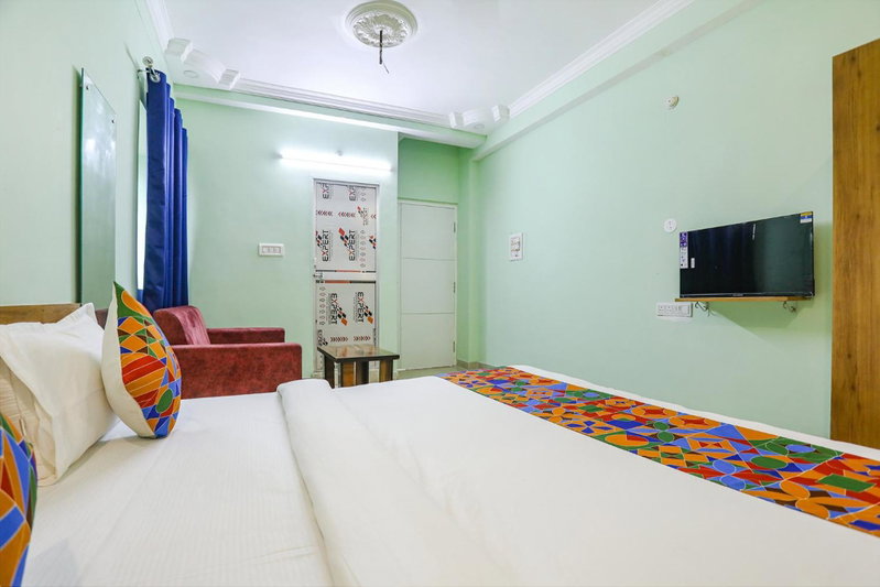 FabHotel Sonnet Inns, Rānchī, India