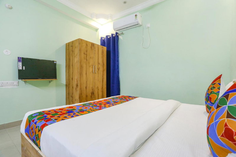 FabHotel Sonnet Inns, Rānchī, India