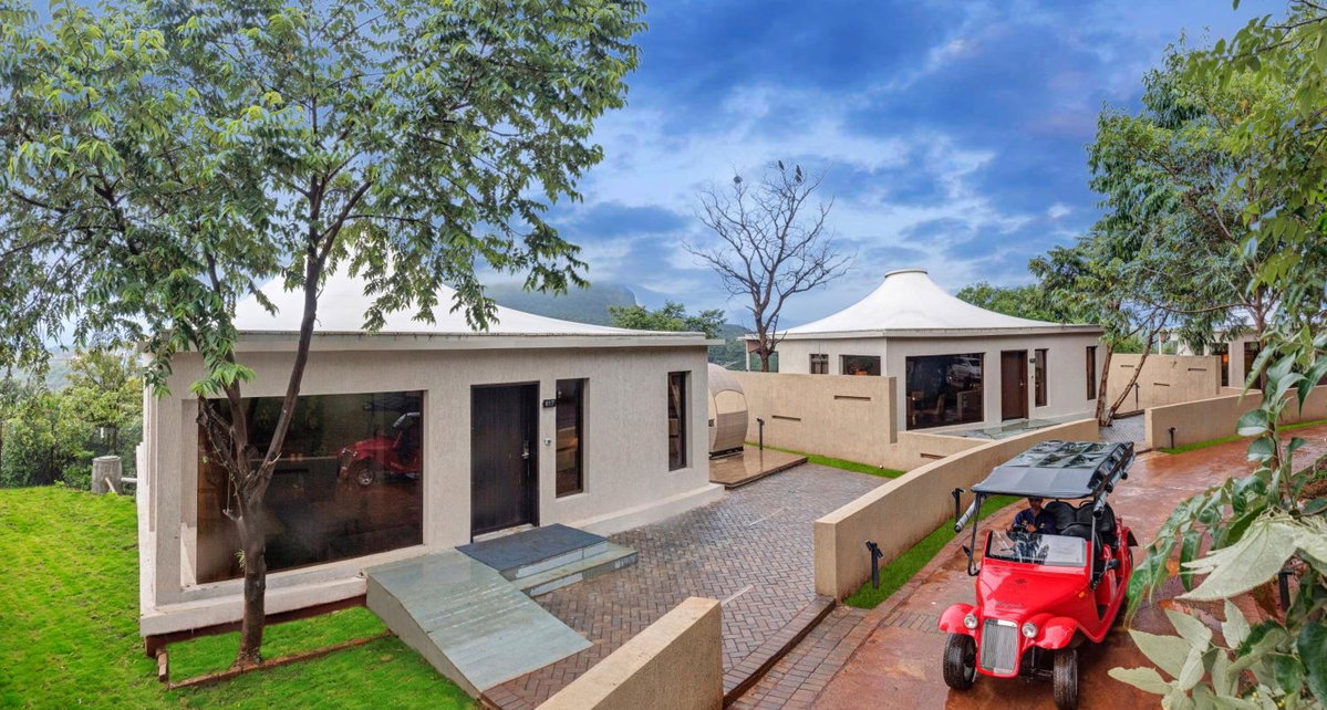 Athena Suites at Aamby Valley, India