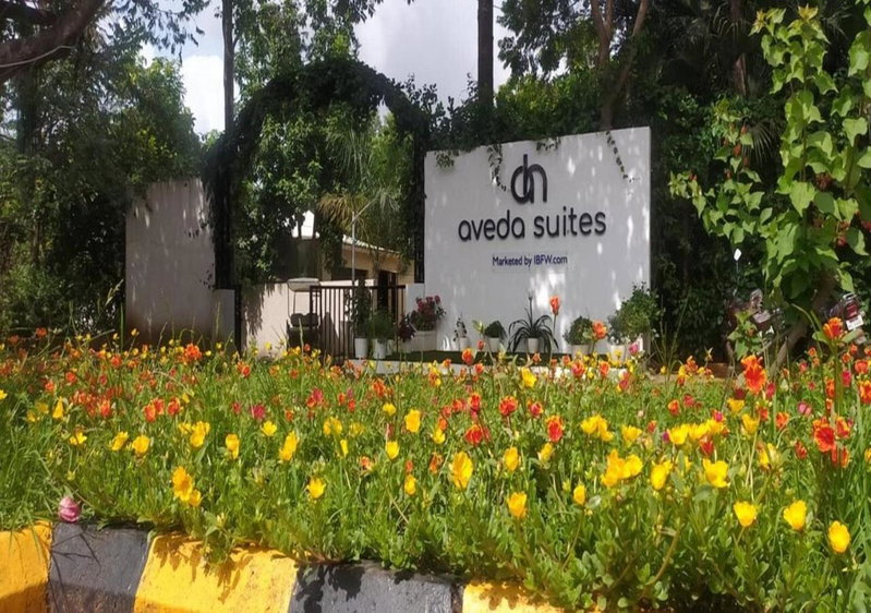 Athena Suites at Aamby Valley, Lonavala, India