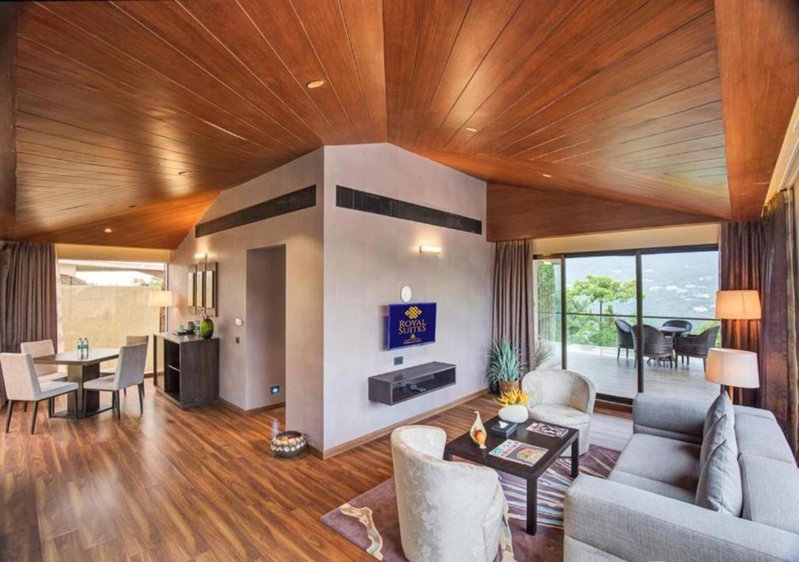 Athena Suites at Aamby Valley, Lonavala, India