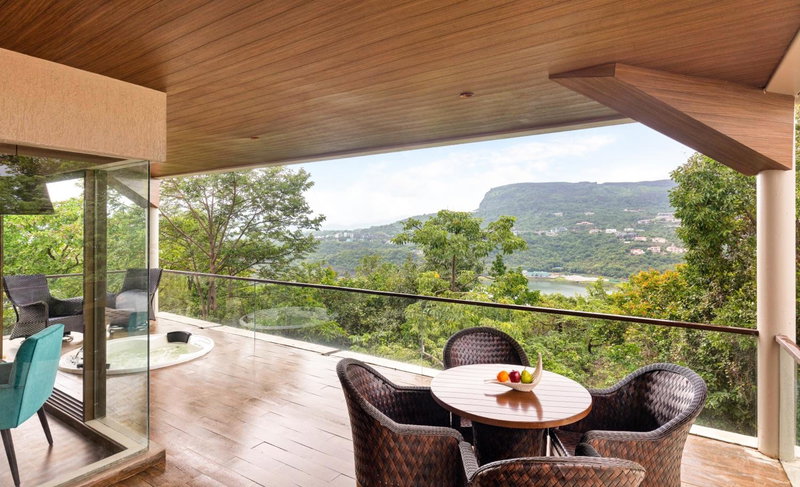 Athena Suites at Aamby Valley, Lonavala, India