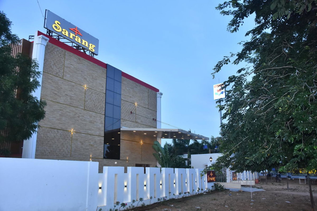 juSTa Sarang, Rameswaram, India